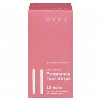 Ovry Ultra-Sensitive Pregnancy Test, 10 Tests
